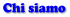 Chi siamo