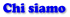 Chi siamo